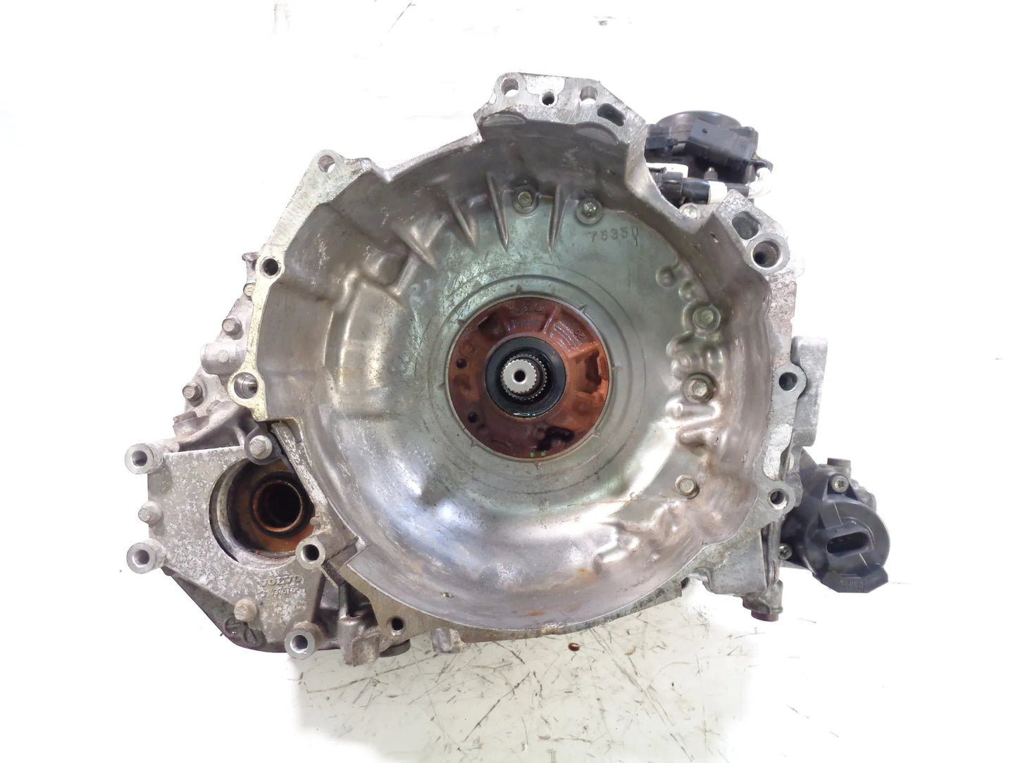 transmisión automática Volvo V90 235 236 2,0 T8 B4204T35 TG-81SD 1285356 31437575