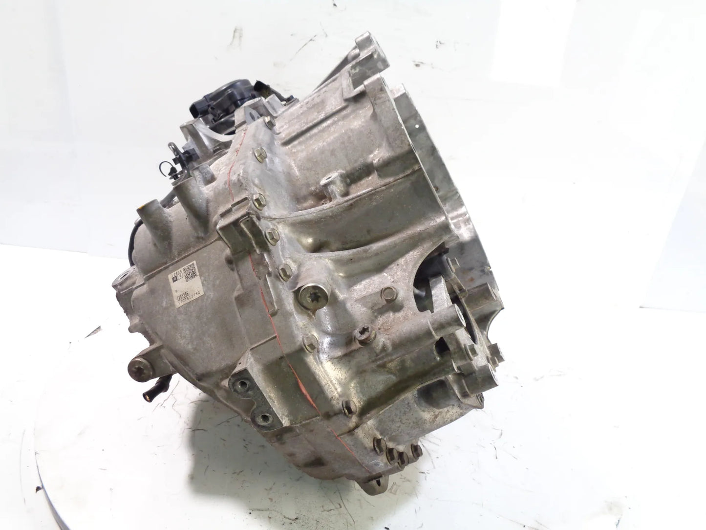 transmisión automática Volvo V90 235 236 2,0 T8 B4204T35 TG-81SD 1285356 31437575