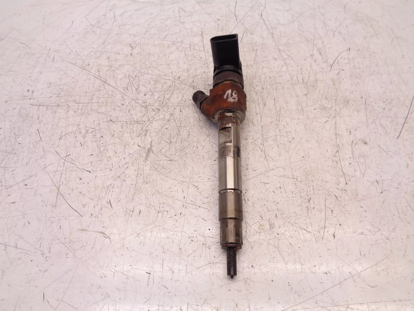 Inyector boquilla de inyección BMW Serie 2 F45 F46 220d 2.0 d Diesel B47C20A 0445110814