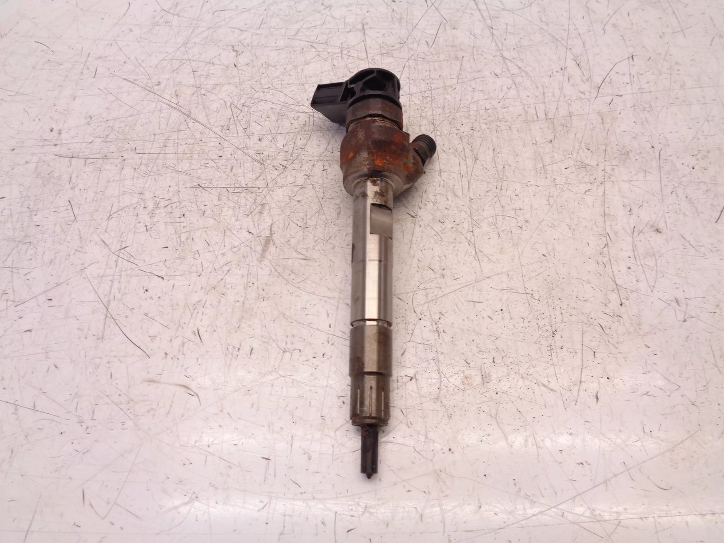 Inyector boquilla de inyección BMW Serie 2 F45 F46 220d 2.0 d Diesel B47C20A 0445110814