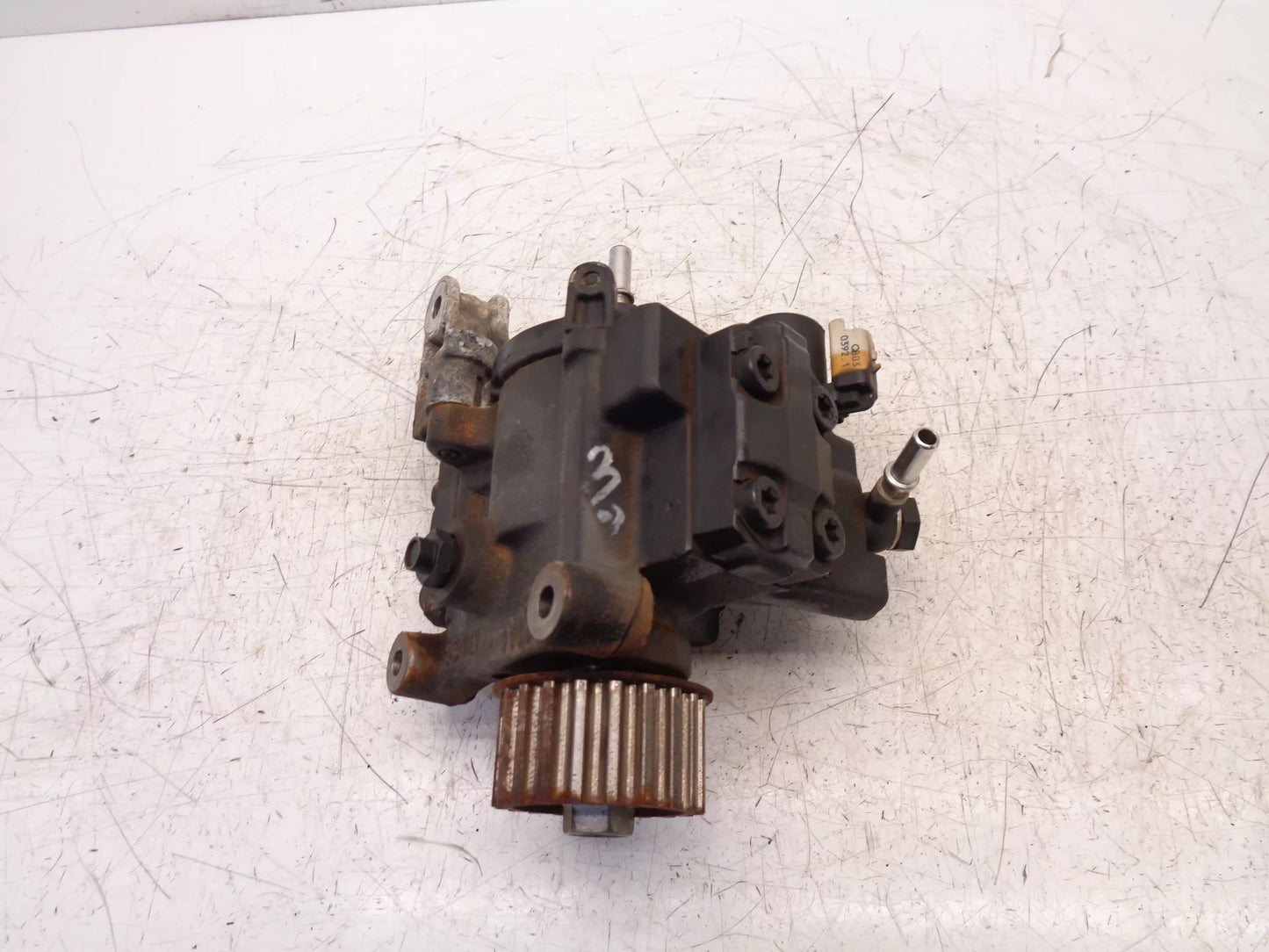 Bomba de alta presión Dacia Duster Lodgy JS 1.5 dCi Diesel K9K666 H8201100115