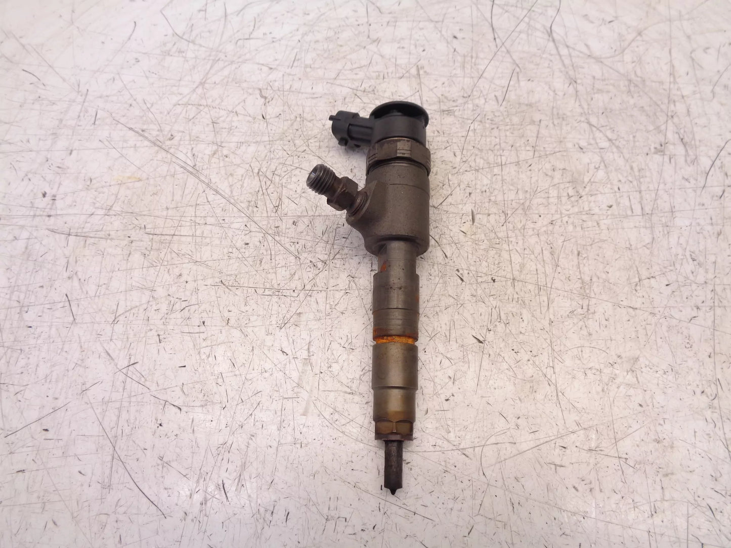 Boquilla de inyección Ford Transit 1.5 TDCi Diesel XVGA 0445110489