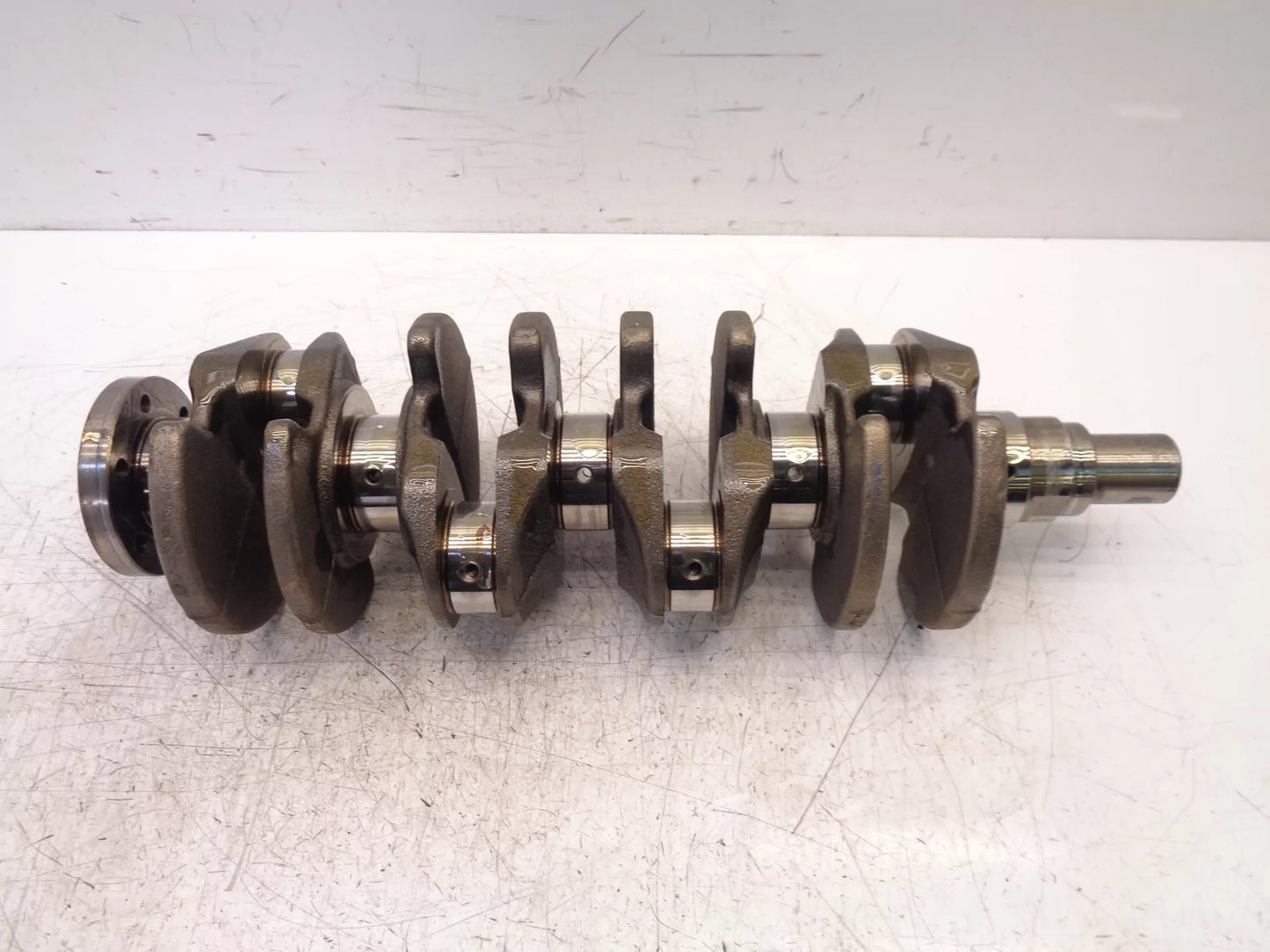 Cigüeñal Peugeot Bipper AA 1.4 HDi Diesel 8HS DV4TED V88