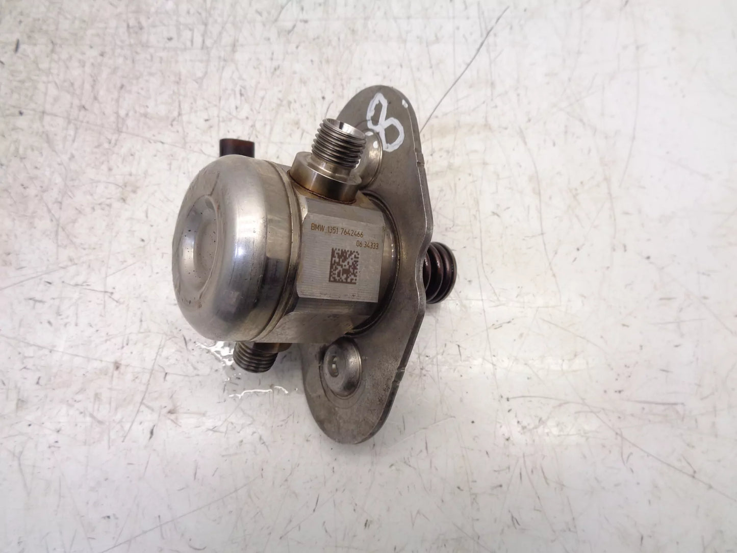 Bomba de combustible BMW 1er F20 F21 116i 118i 1,5 i gasolina B38B15A B38 7642466