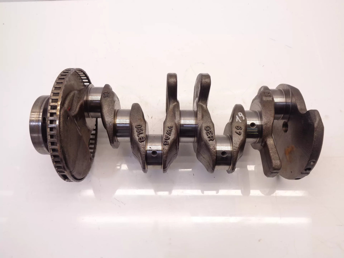 Cigüeñal Volkswagen Volkswagen Polo 5 V 6R 1,8 GTI gasolina DAJA DAJ 06LB