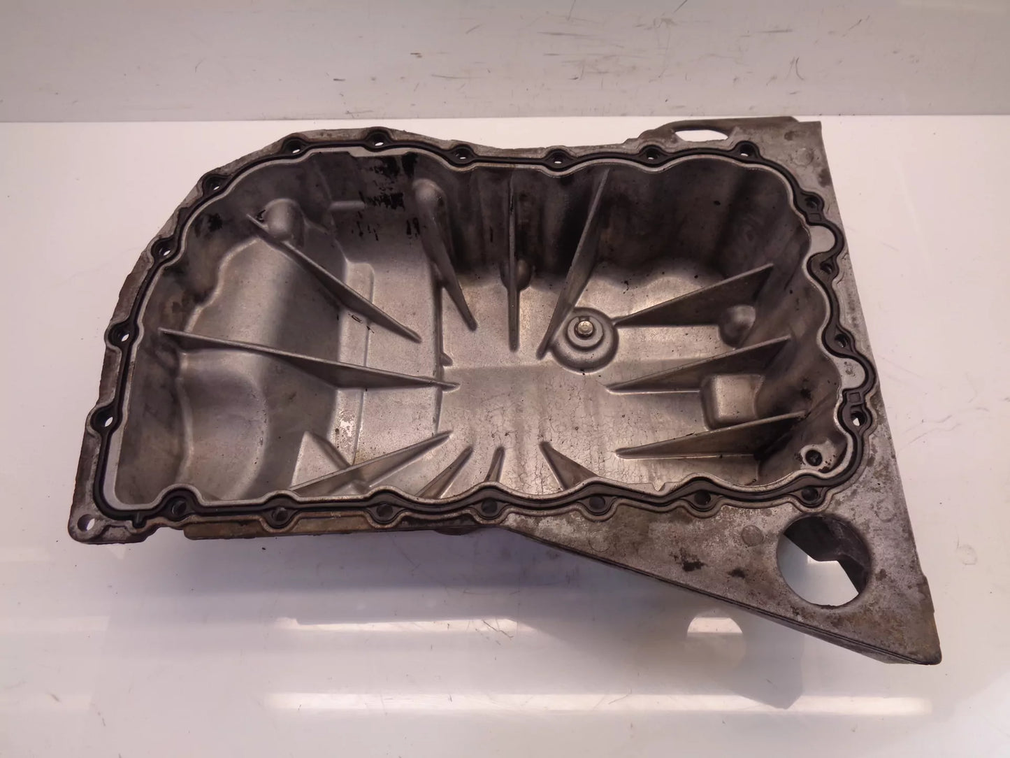 Cárter de aceite Opel Vivaro A X83 1,9 DTI Diesel F9Q760 F9Q 8200066133