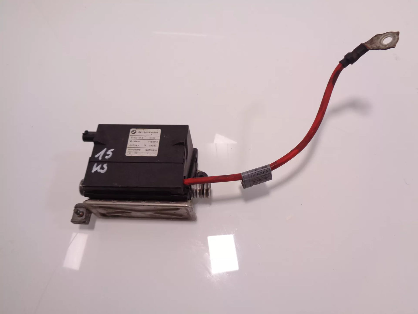 Centralita BMW 3er E46 330d 330 d 3,0 Diesel M57D30 306D1 6904668