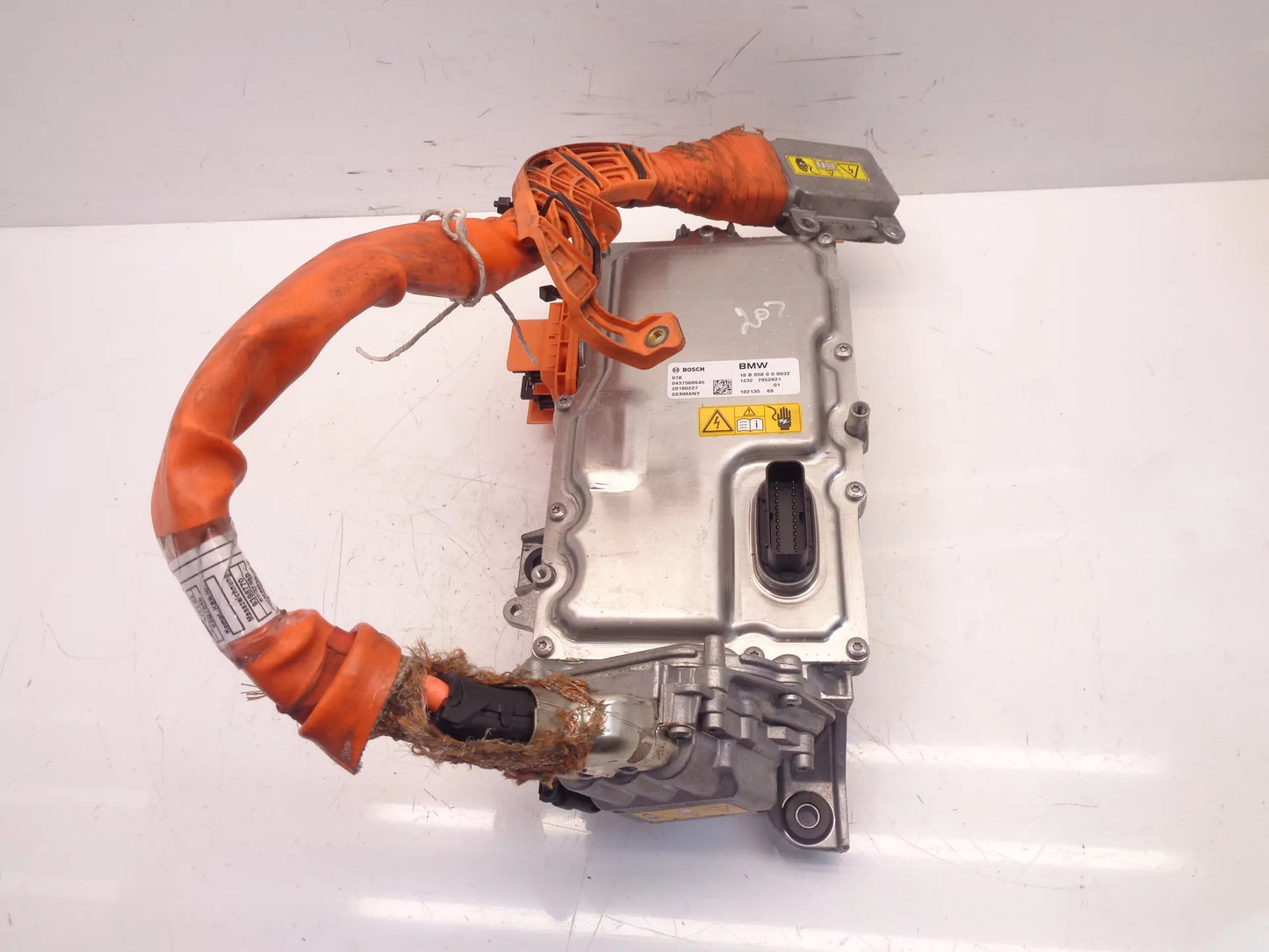 Unidad de control BMW 0.6 gasolina eléctrico W20K06A IB1P25B 7952921 7609332