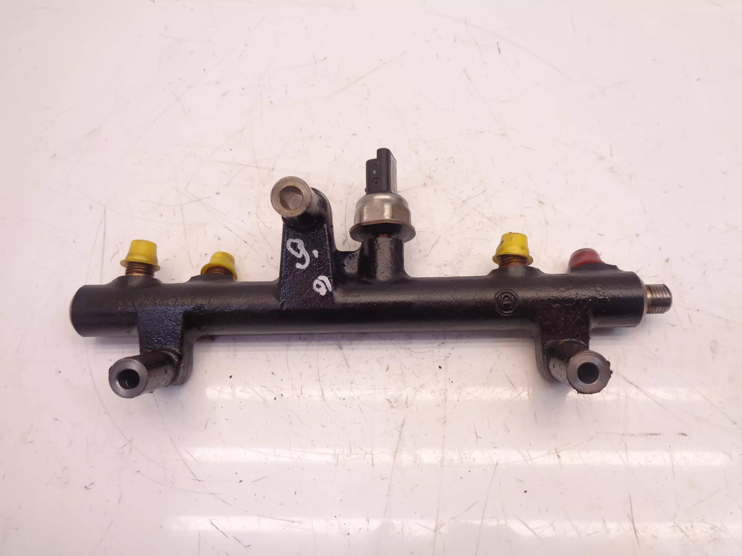 Rampa inyectora Ford Mondeo IV BA7 2,0 TDCi Diesel UFBA