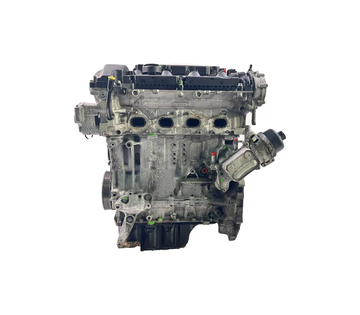 Motor Peugeot Citroen C4 DS4 208 Cooper S 1.6 THP 165 5GZ EP6FDT N14B16A
