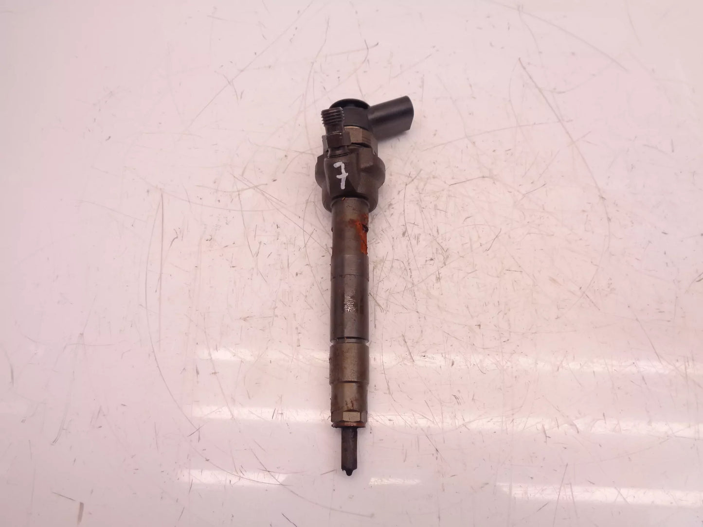 Inyector boquilla de inyección BMW 2.0 Diesel N47 N47D20C 0445110601 7798446