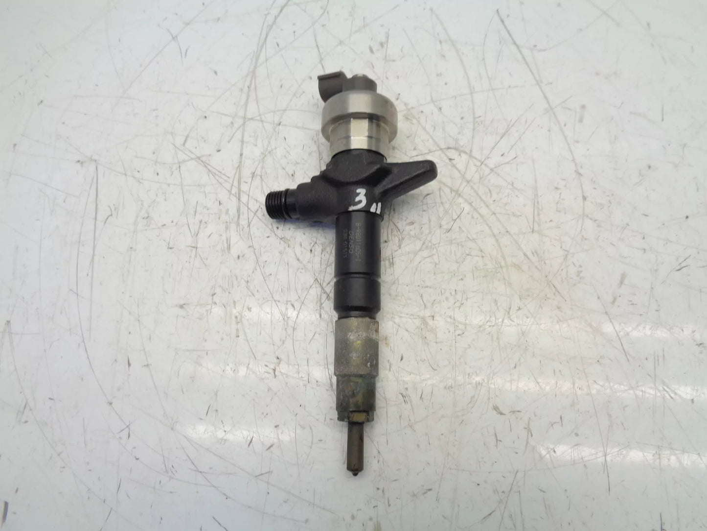 Inyector Isuzu D-Max TFR TFS 2.5 DiTD 4JK1-TC 4JK1 8980116051