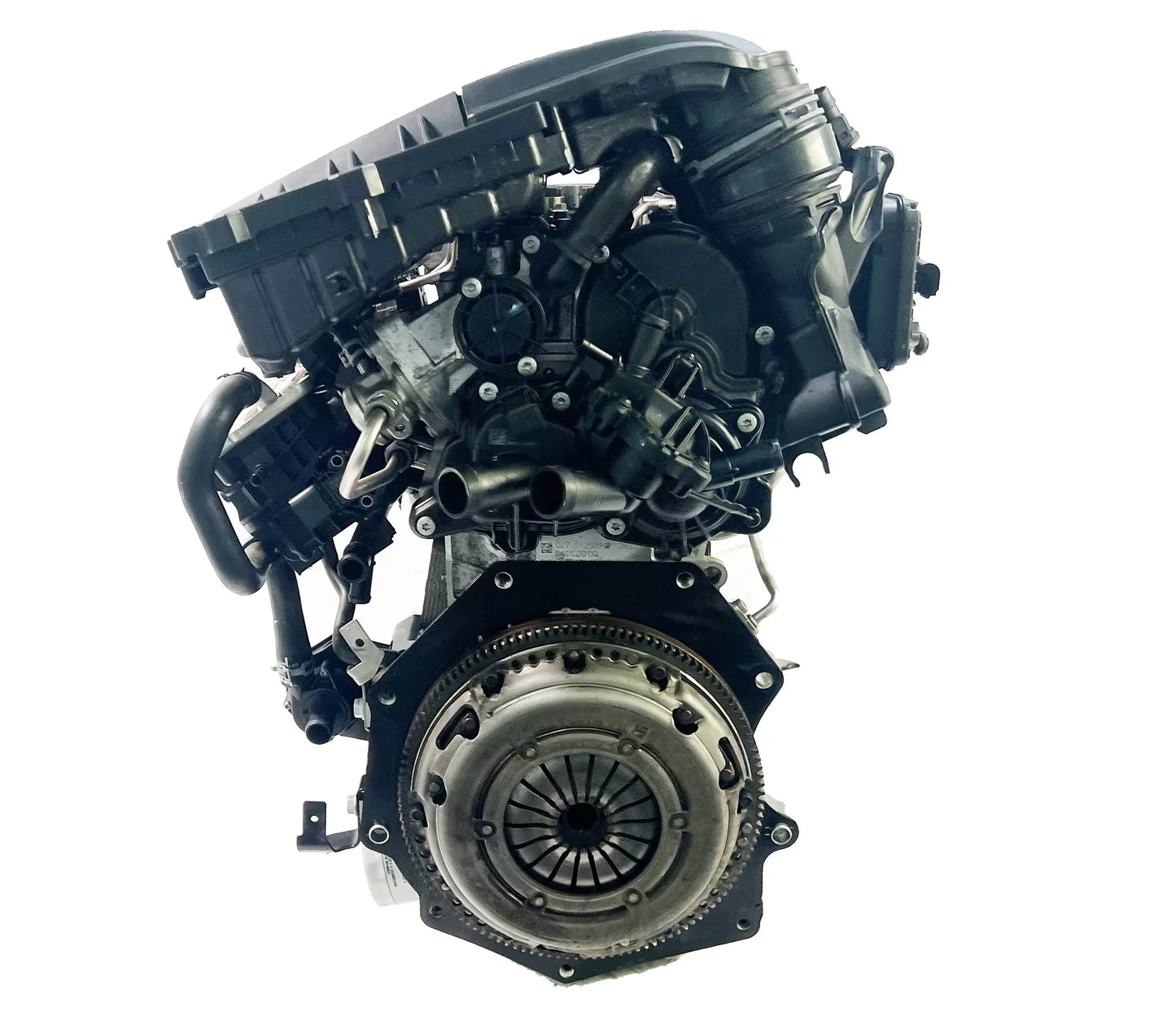 Motor Seat Ibiza V KJ 1.0 TSI gasolina DKLA DKL 04C100033K