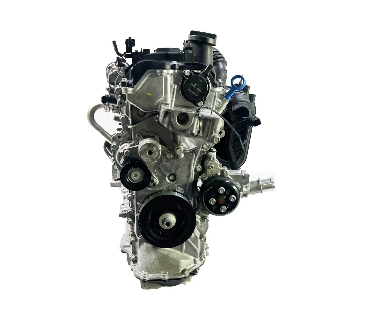 Motor sólo Kia Picanto MK3 III JA 1,0 gasolina G3LD 63AQ107F00