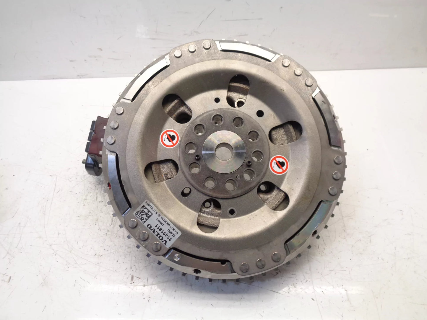 Motor eléctrico Motor eléctrico Volvo S60 MK3 III 2.0 T8 Twin B4204T34 31491811