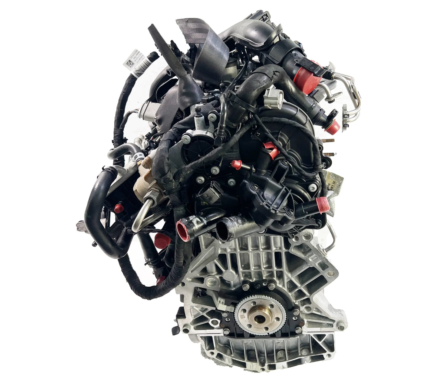 Motor Volkswagen Volkswagen Golf VII MK7 1.0 TSI gasolina CHZK CHZ 04C100032E