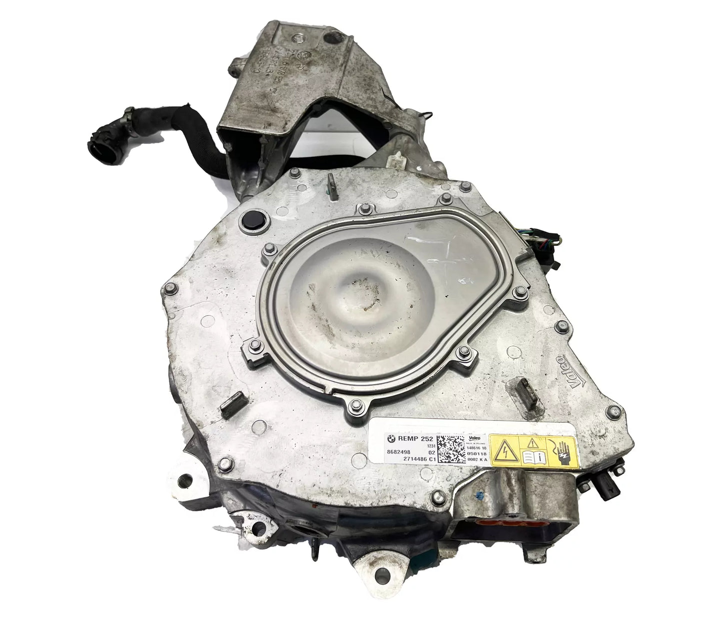 motor eléctrico BMW i3 I3 l01 0.6 IB1P25B W20K06A 8682498 2714486