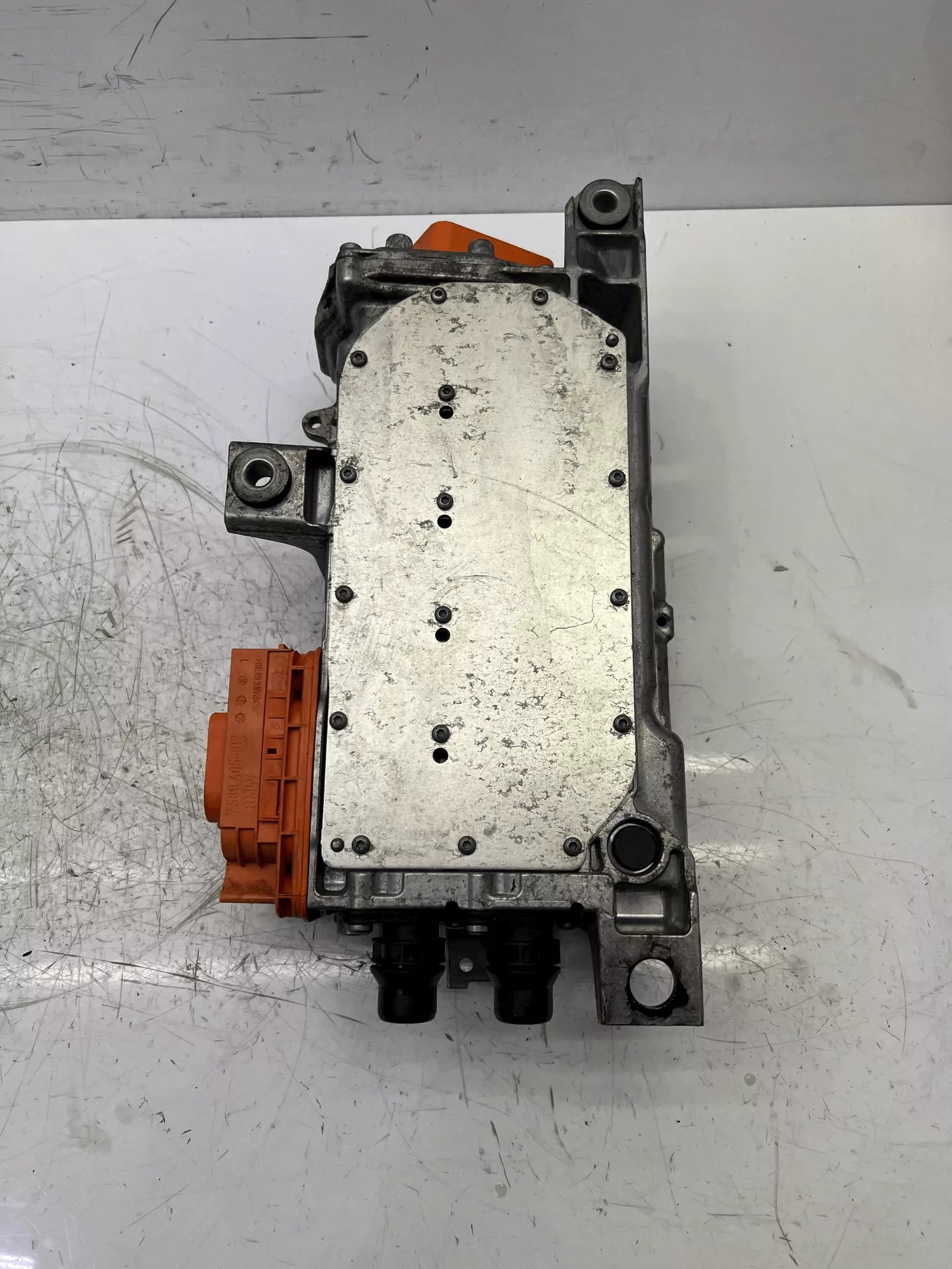 Unidad de control BMW i3 I3 0.6 Range Extender IB1P25B W20K06A 7952921 0437508645