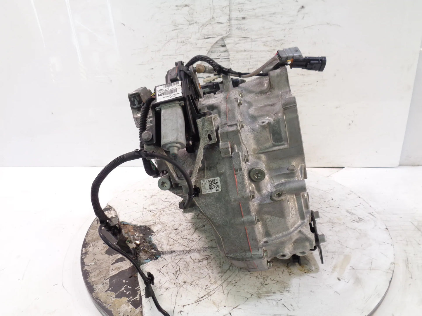 Transmisión automática Peugeot 3008 SUV 1.6 THP 5GZ EP6FDT 9820231880 GE53 GE33