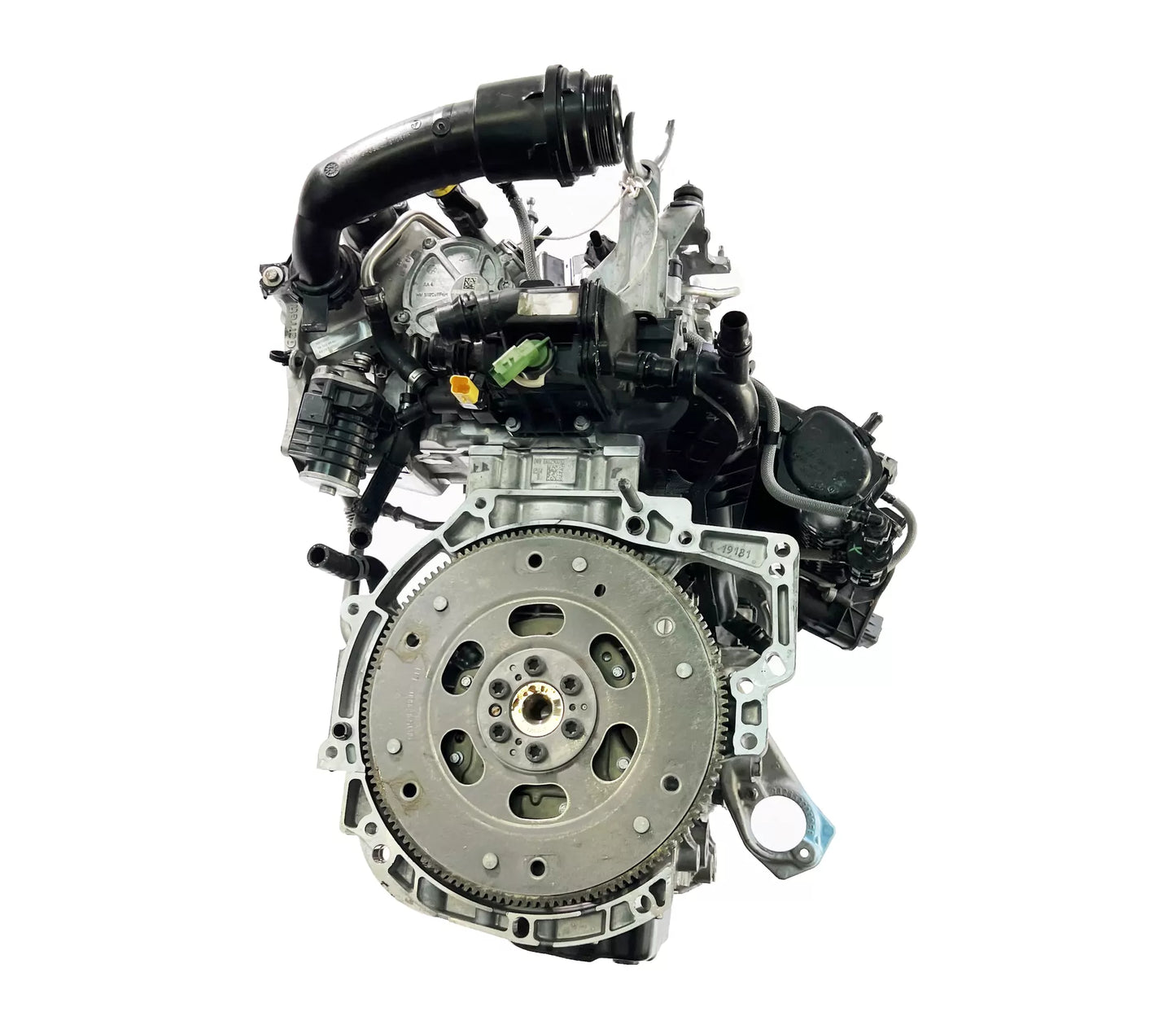 Motor Opel Vauxhall Corsa F 68 1.2 gasolina F12XHL EB2ADTD