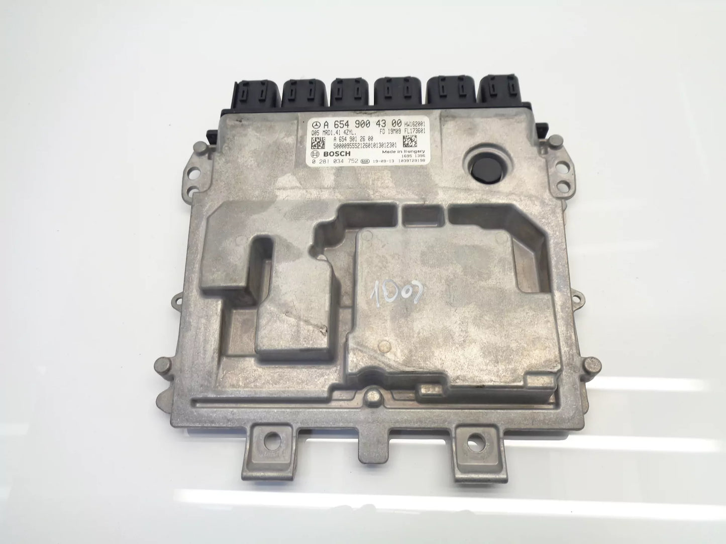 Centralita Mercedes-Benz W205 S205 2,0 D OM654.920 654.920 A6549004300