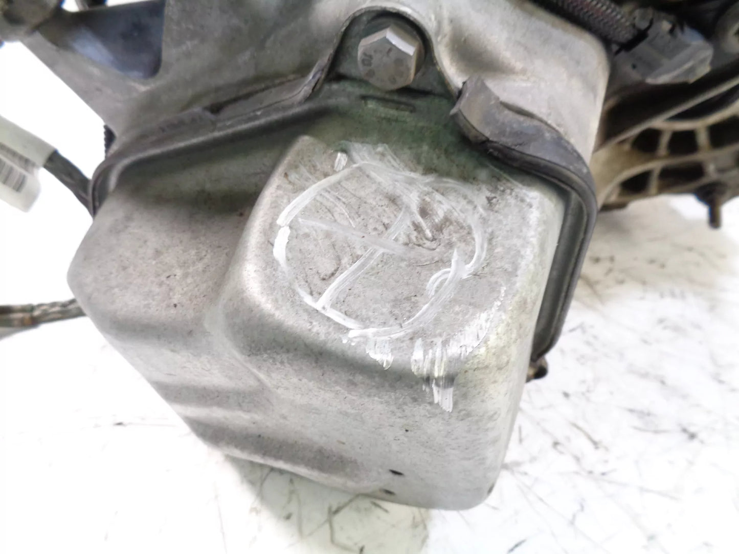 Caja de cambios de transmisión manual Opel Corsa F 68 1.2 gasolina F12XEL EB2FAD HM05 20A707