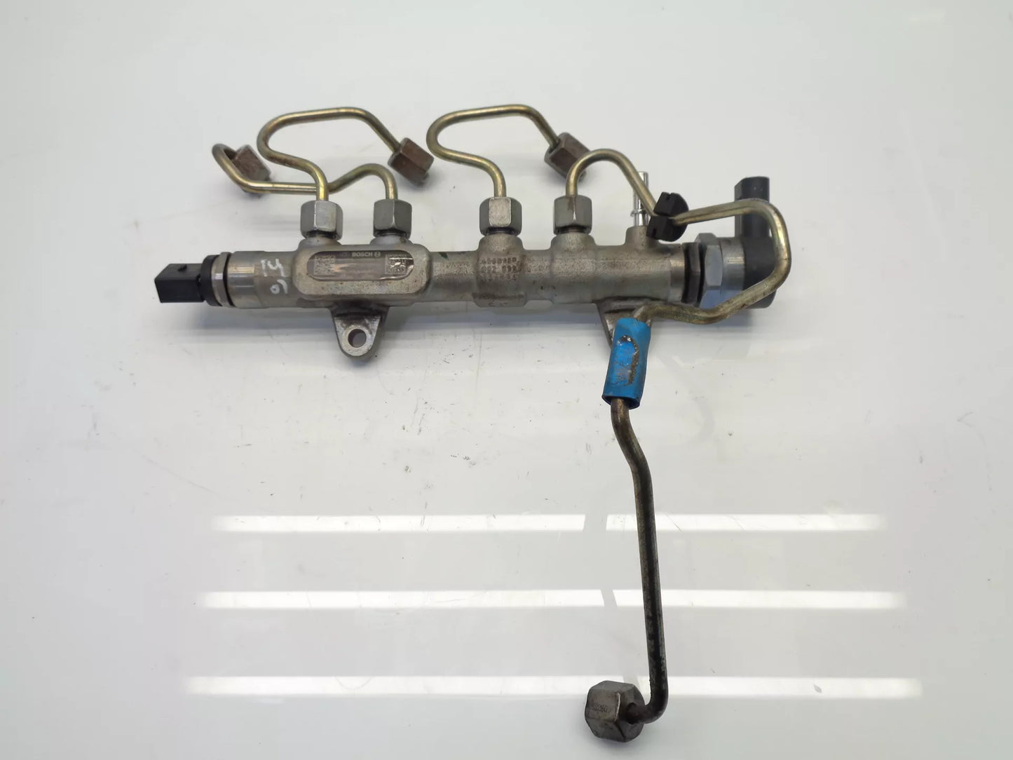 Rampa inyectora BMW Mini F40 F45 F46 F44 F55 1,5 Diesel B37C15A 8511629 0445213026