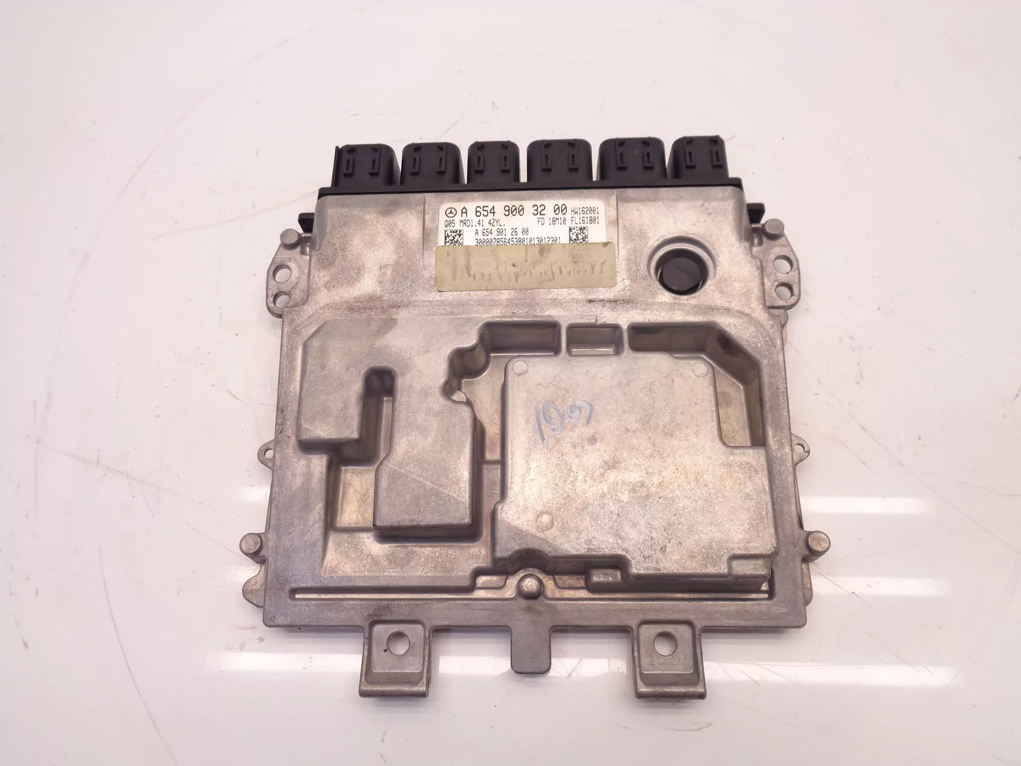 Centralita Mercedes-Benz W213 S213 2,0 d Diesel 654.920 A6549003200