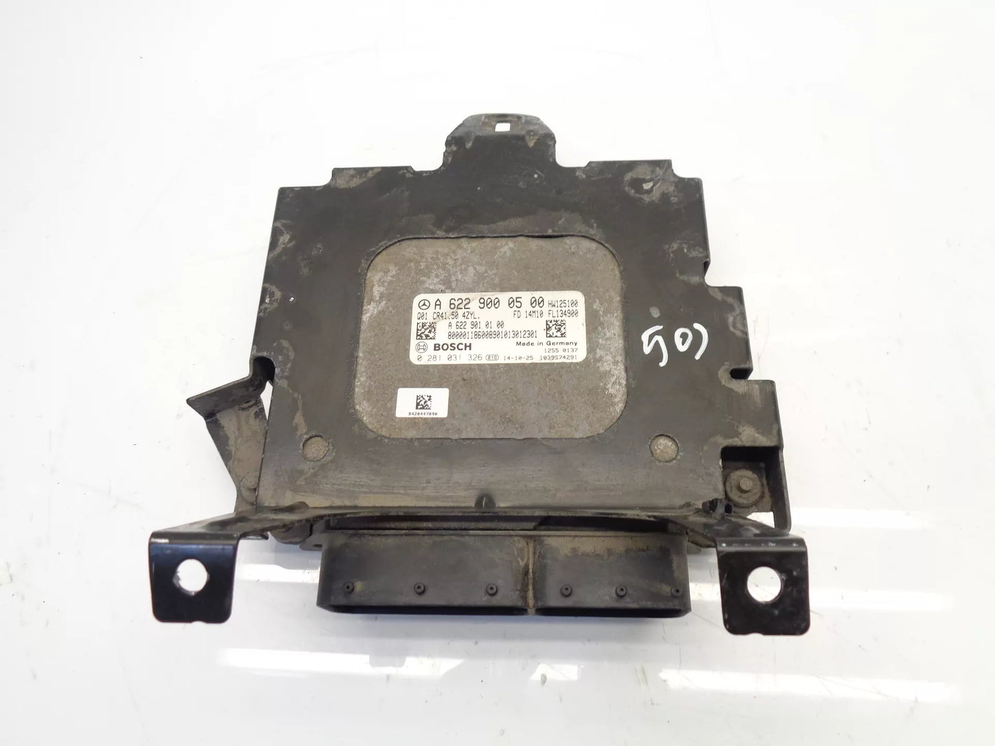 Centralita Mercedes-Benz Vito W447 1,6 CDI 622.951 OM622.951 A6229000500