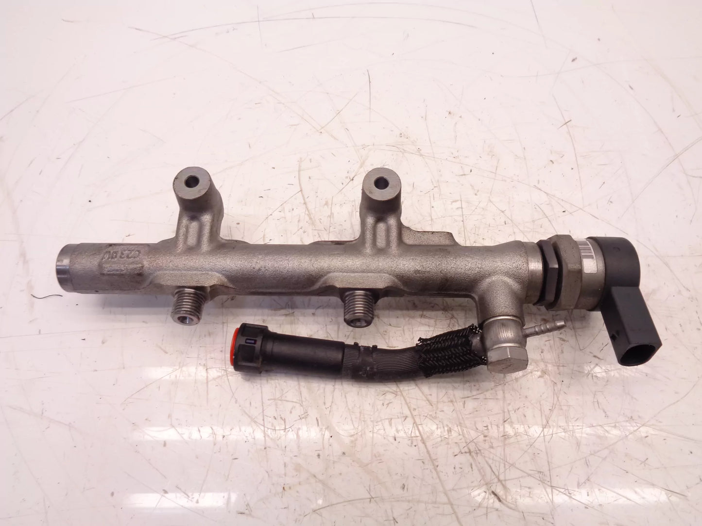 Rampa inyectora Audi A7 4G 4GA A6 C7 3,0 TDI Diesel CZVA CZV 059130090CS