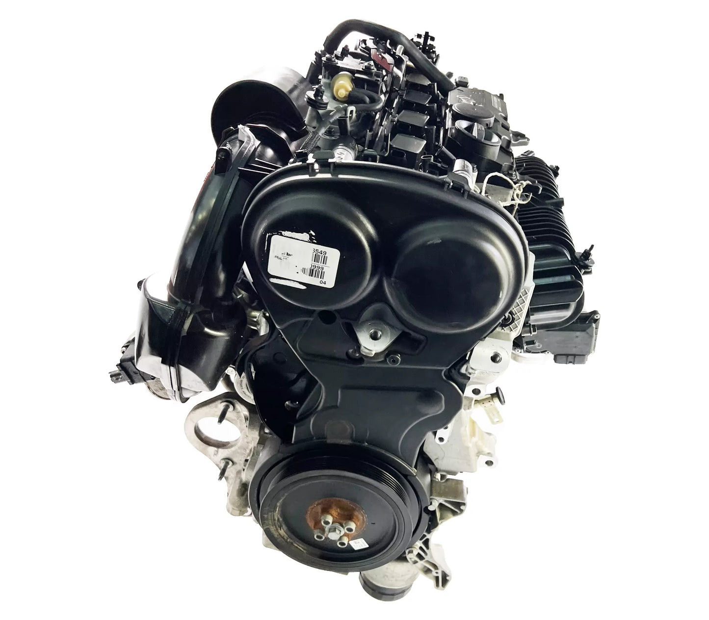 Motor Volvo XC40 XC 40 536 2.0 T4 gasolina AWD B4204T47 6906549 36011602