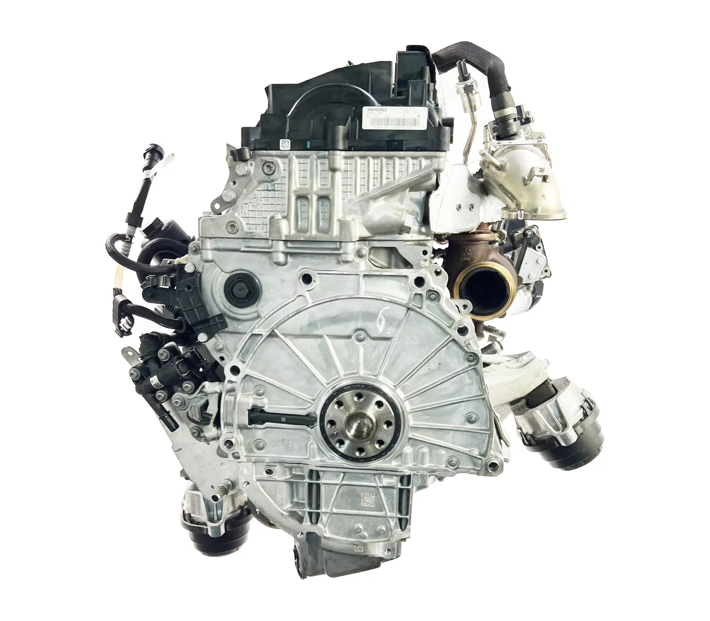 Motor BMW Serie 5 G30 G31 F90 530d 3.0 D xDrive B57D30A B57 11002473237
