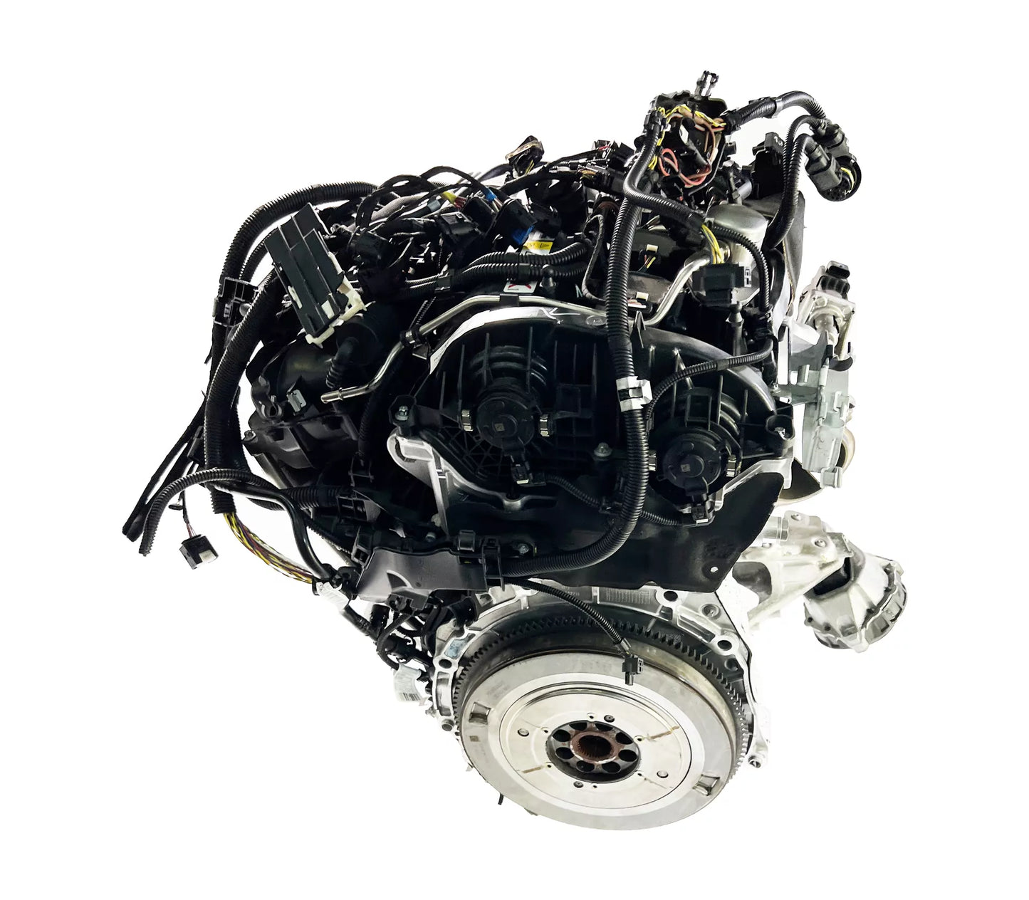 Motor BMW Serie 3 G20 G28 330 e 2.0 Plug in Hybrid B48B20B B48 11005A55CD7