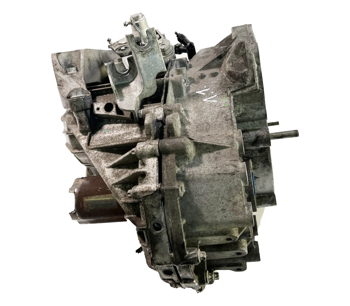 Caja de cambios defectuosa Opel Insignia B 2,0 CDTI B20DTH LFS F40 55511998