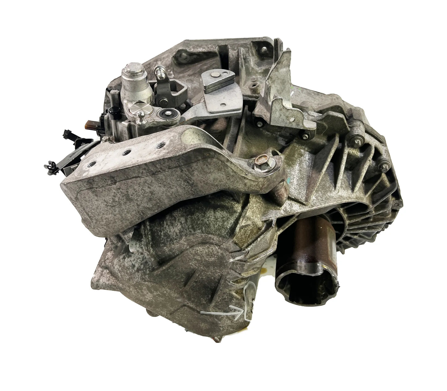 Caja de cambios defectuosa Opel Insignia B 2,0 CDTI B20DTH LFS F40 55511998