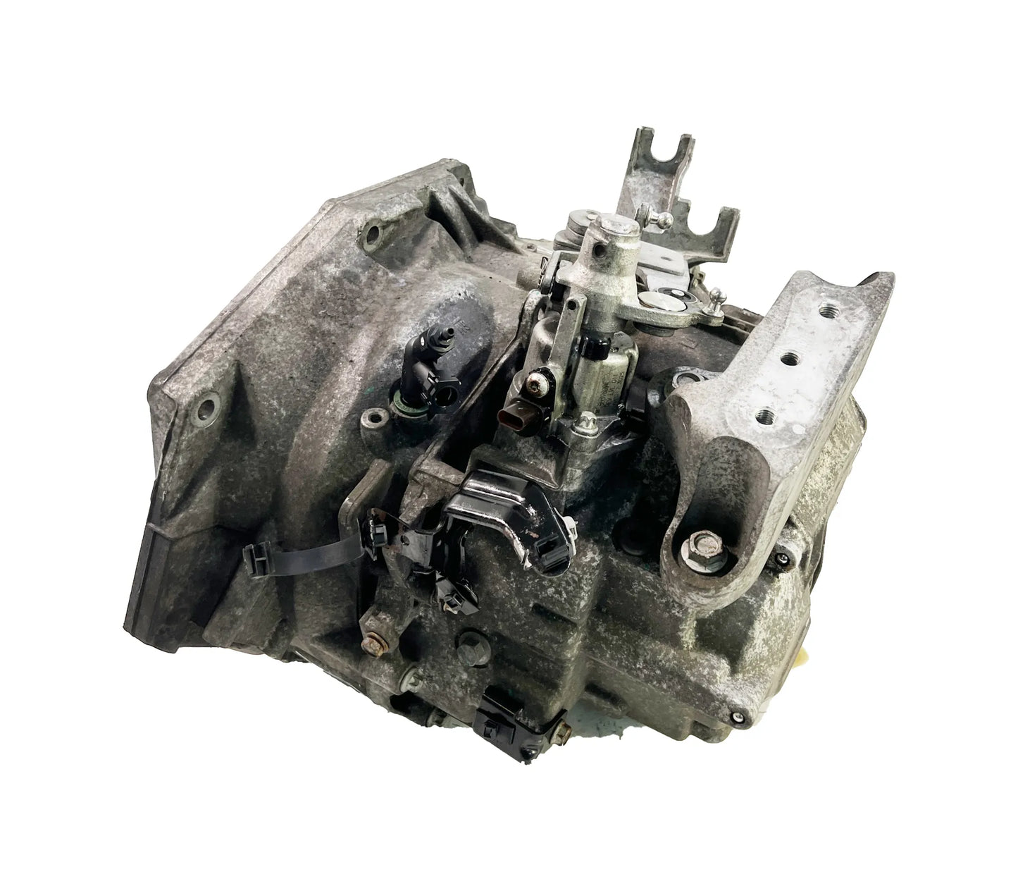 Caja de cambios defectuosa Opel Insignia B 2,0 CDTI B20DTH LFS F40 55511998