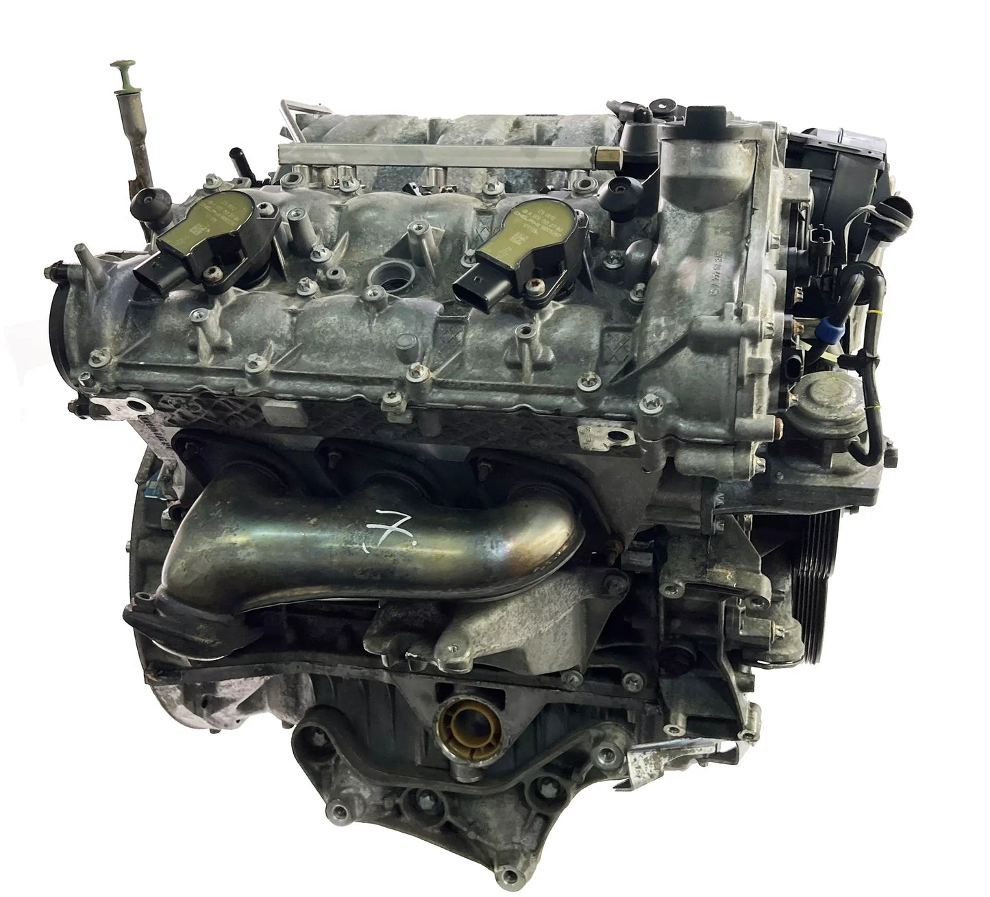 Motor Mercedes-Benz-Benz Clase GLK X204 3.5 gasolina 272.971 M272.971 A2720101898