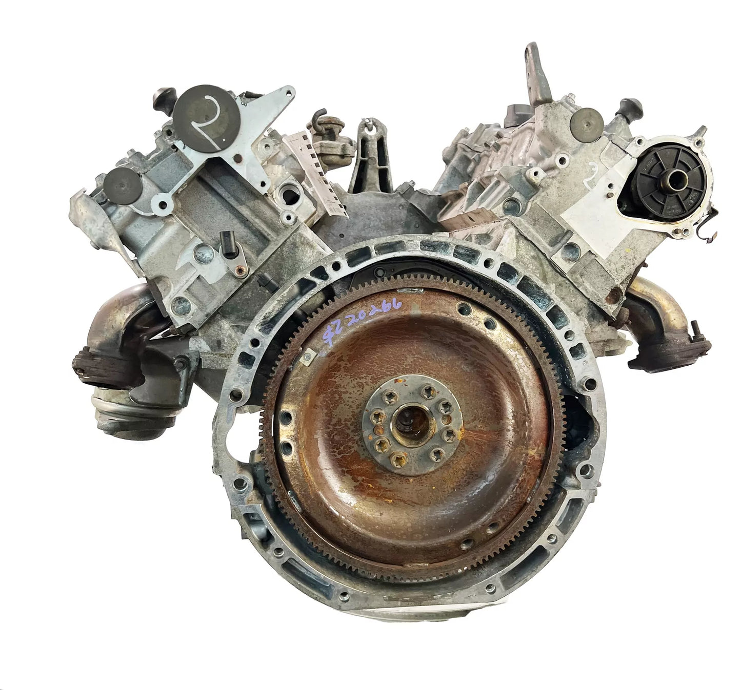 Motor Mercedes-Benz-Benz Clase GLK X204 3.5 4-matic 272.971 M272.971 A2720102098