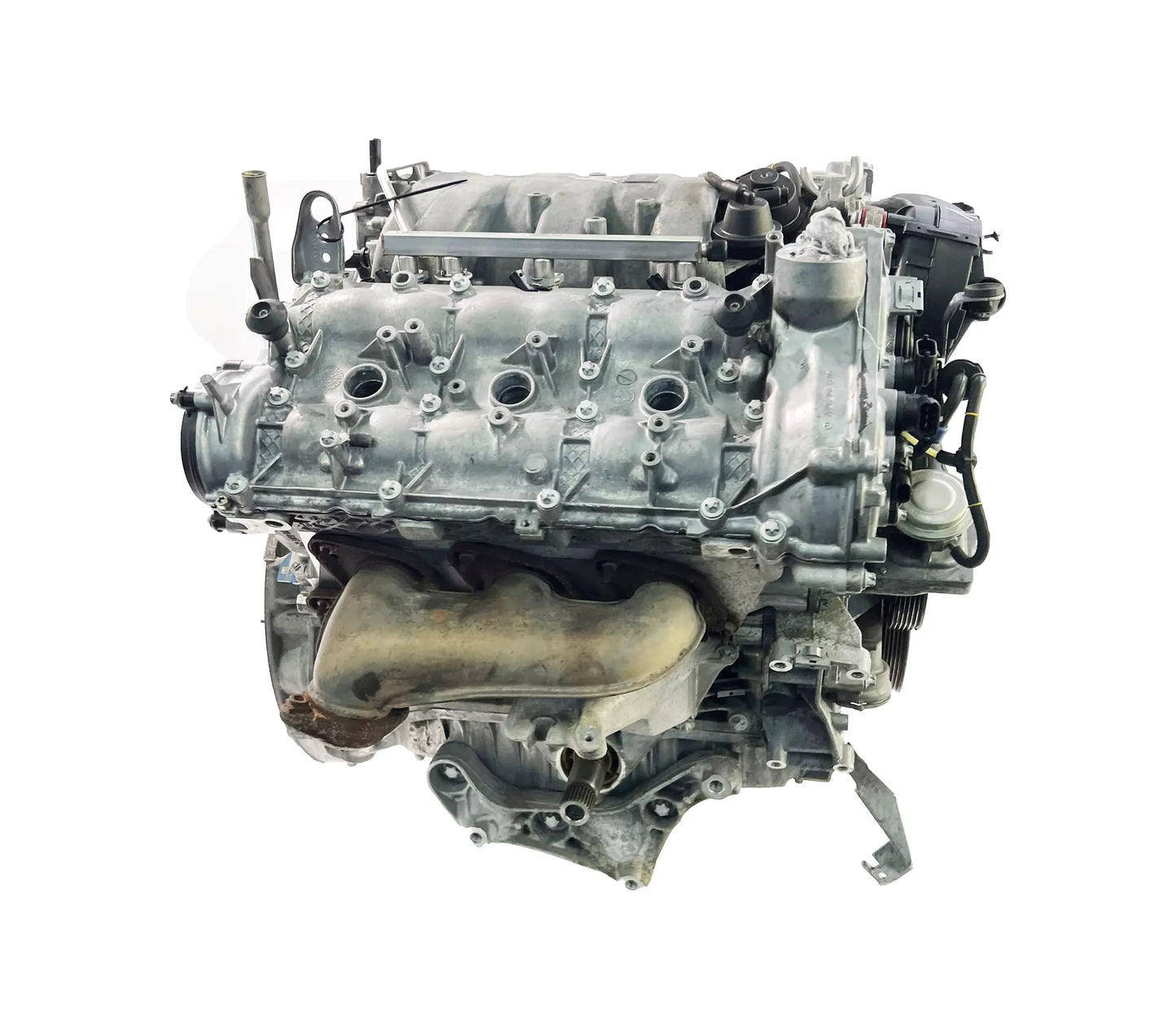 Motor Mercedes-Benz-Benz Clase E W212 3.5 4-matic 272.977 M272.977 A2720102498