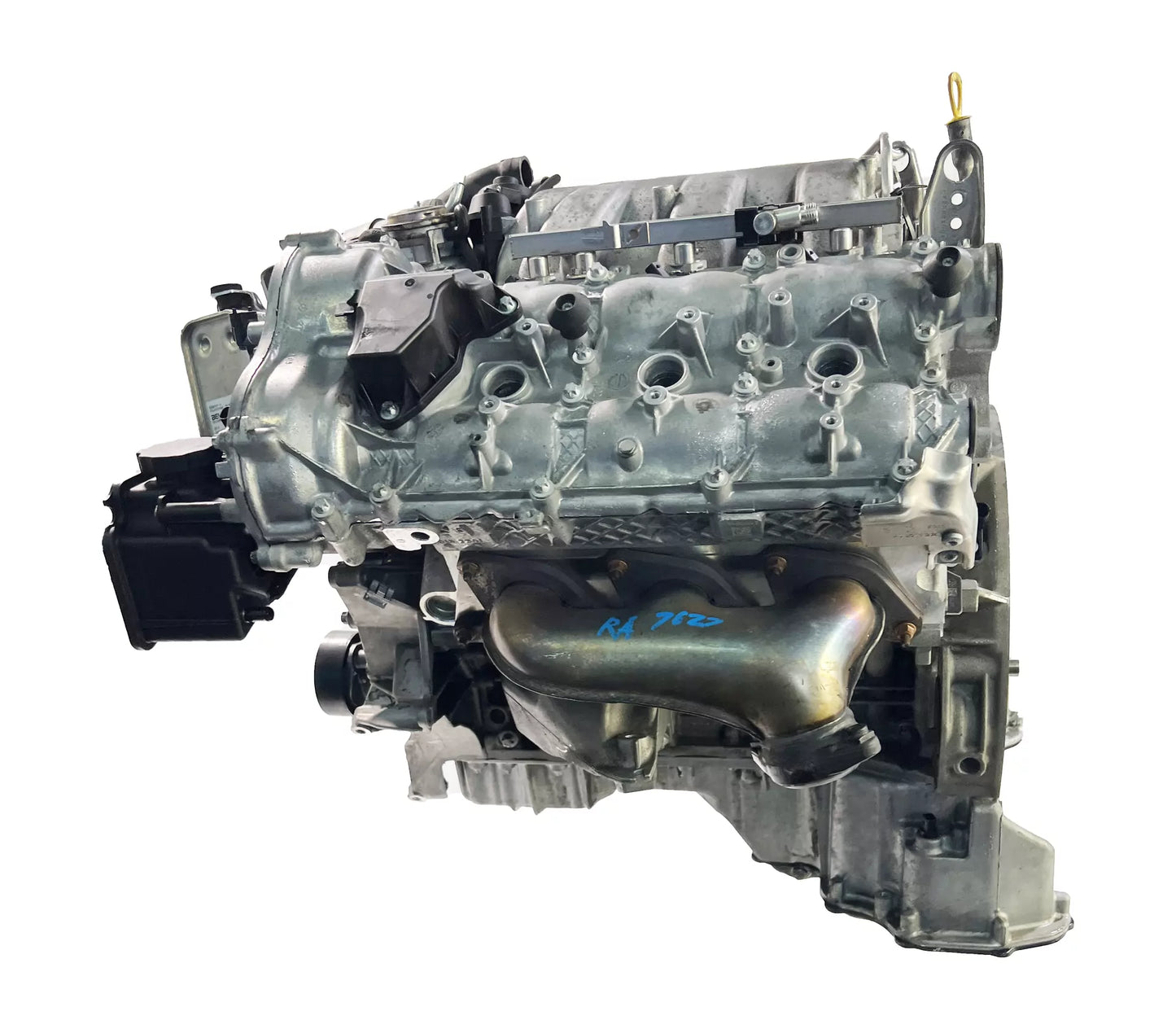 Motor Mercedes-Benz-Benz CLK A209 C209 3.5 gasolina 272.960 M272.960 A2720102900