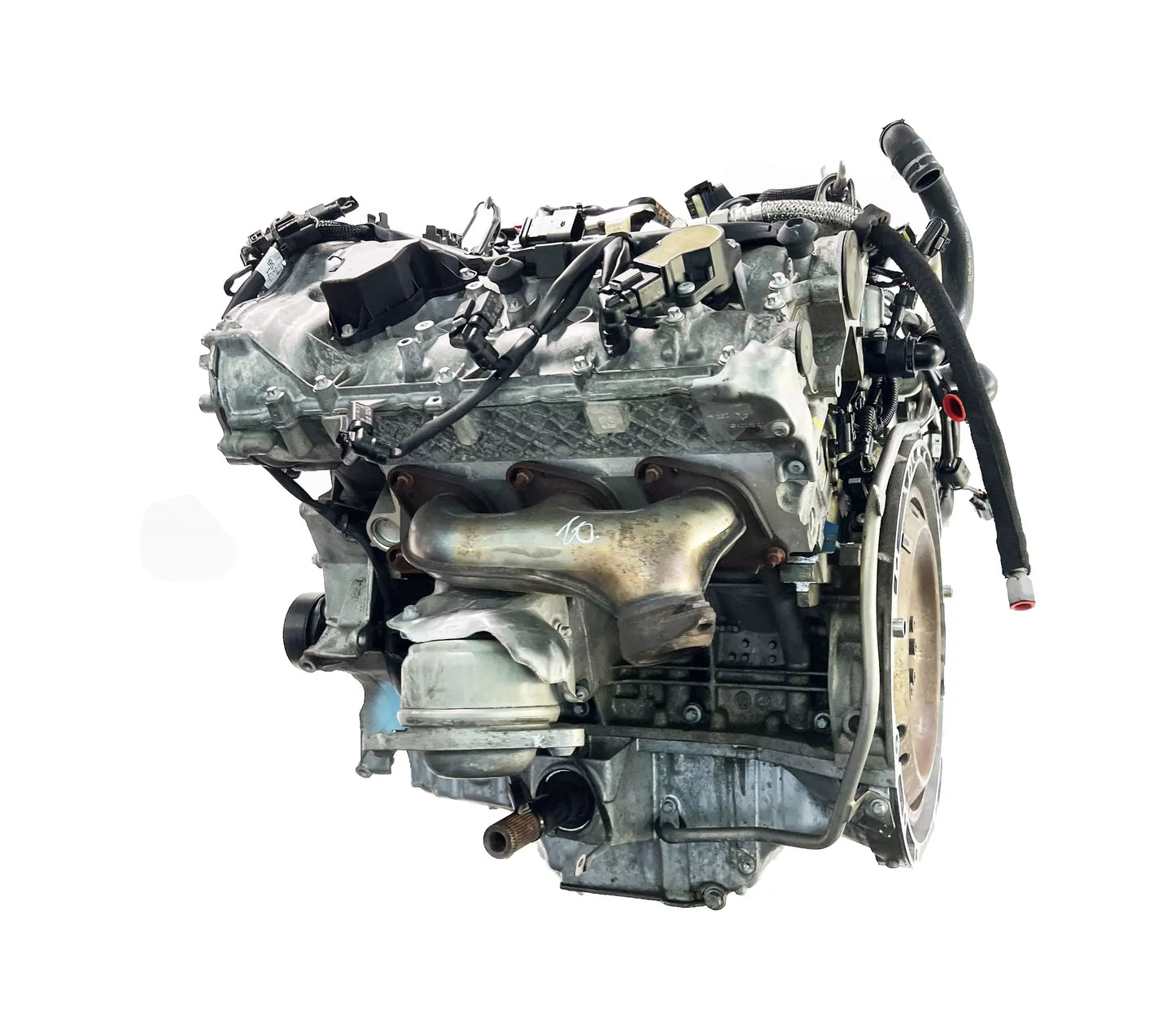 Motor Mercedes-Benz-Benz Clase GLK X204 3.5 gasolina 272.971 M272.971 A2720102098
