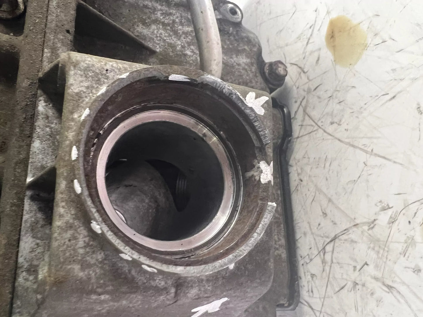 Motor Mercedes-Benz Clase C W204 C 300 4-matic 3.5 M276.957 276.957 A2760105606