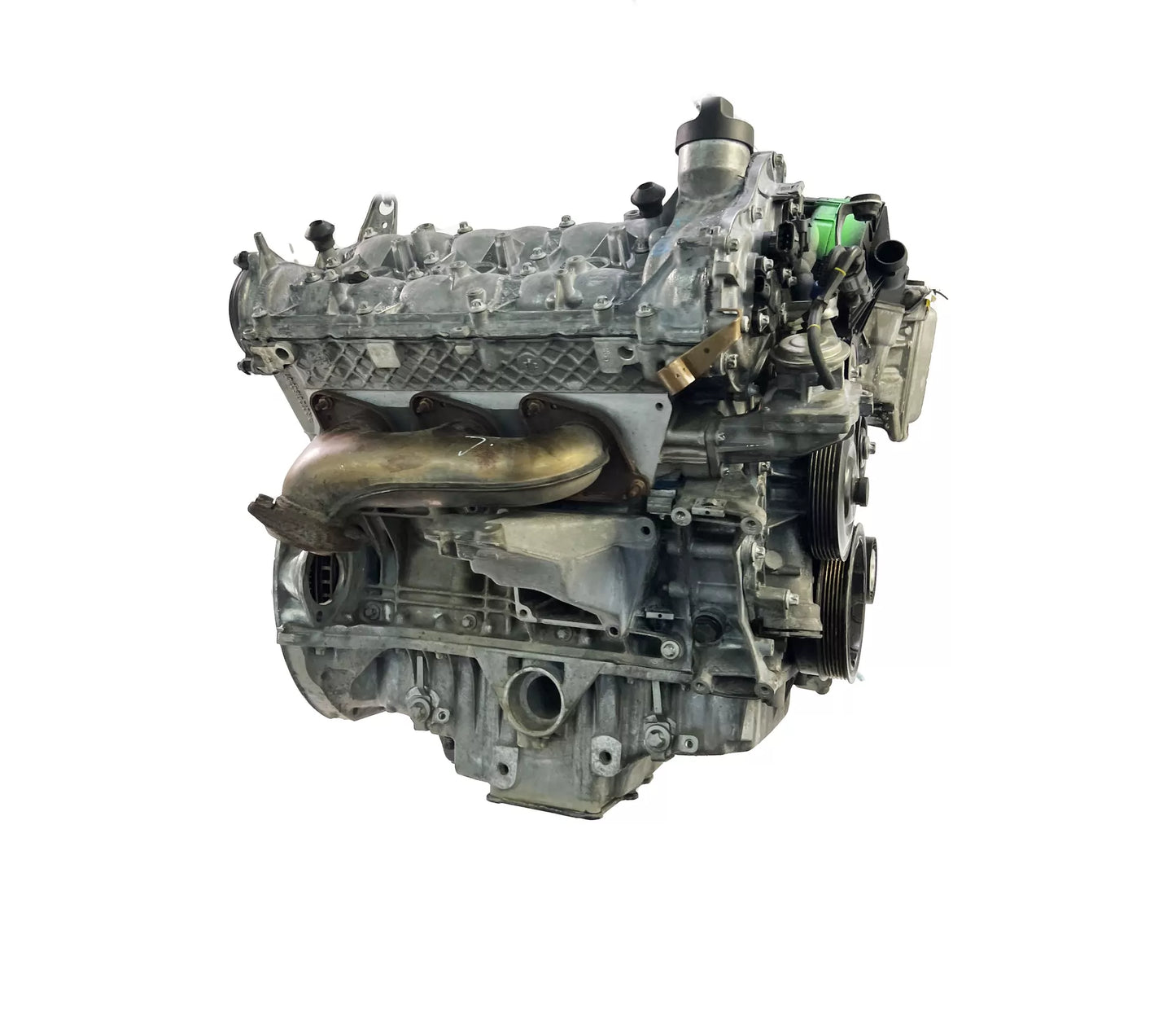 Motor Mercedes-Benz-Benz Clase GLK X204 350 3.5 V6 272.991 M272.991 A2720109546