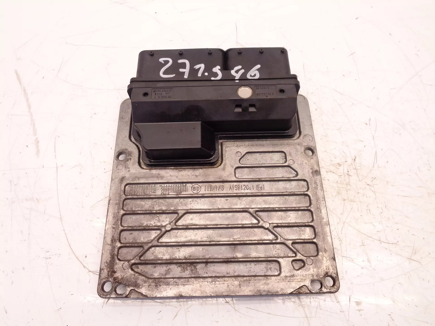Unidad de control Mercedes-Benz W203 S203 1.8 271.946 M271.946 A2711536479
