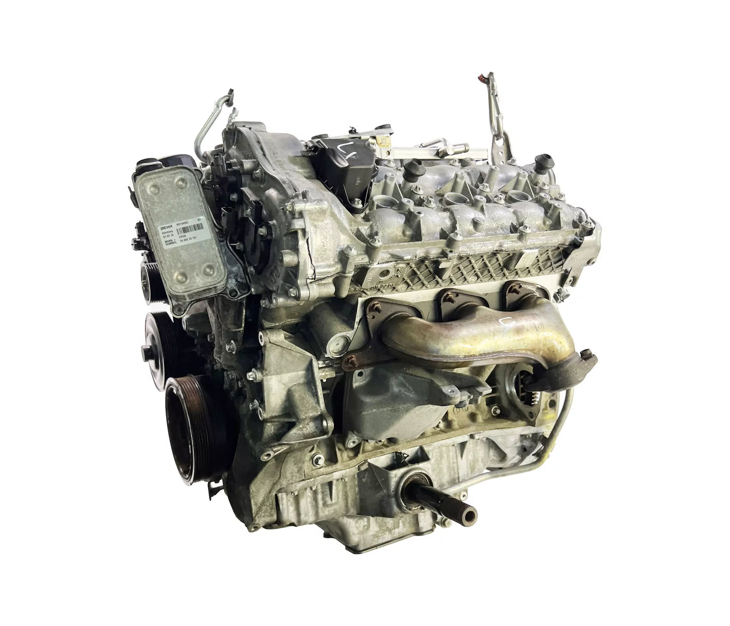 Motor Mercedes-Benz-Benz Clase GLK X204 3.5 272.971 M272.971 A2720101898