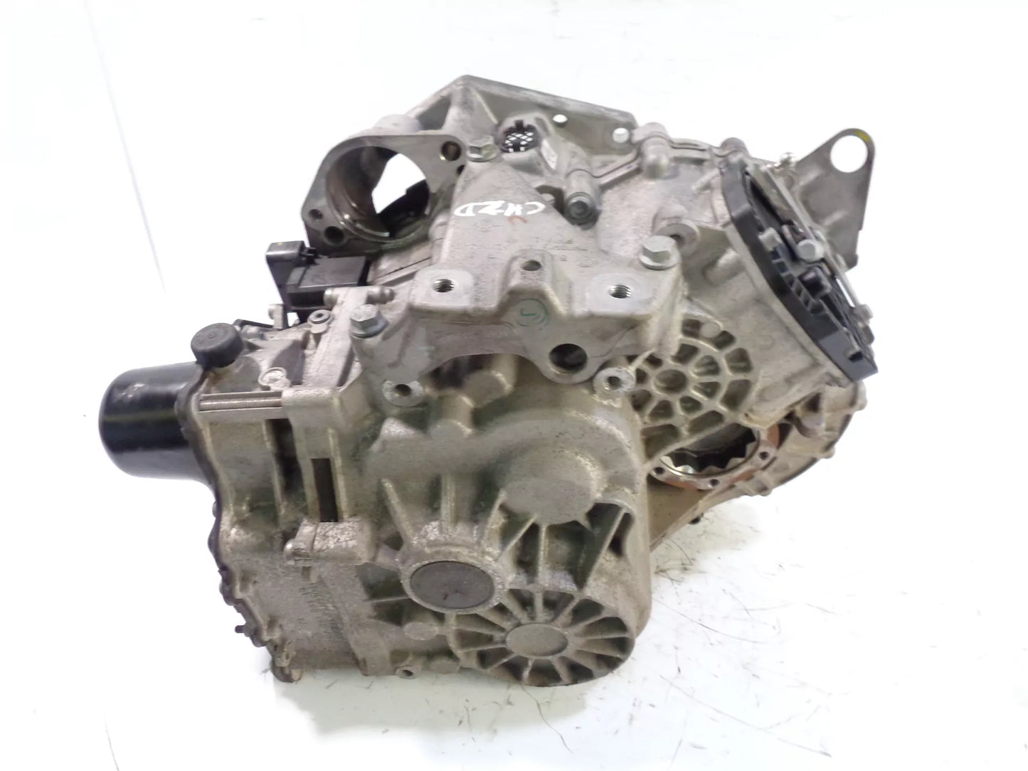 Transmisión automática Skoda Octavia 5E 1.0 TSI CHZD CHZ SML DSG 0CW300040S