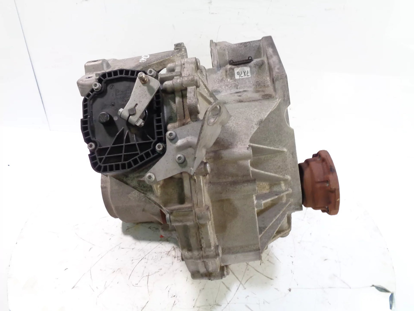 Transmisión automática Skoda Octavia 5E 1.0 TSI CHZD CHZ SML DSG 0CW300040S