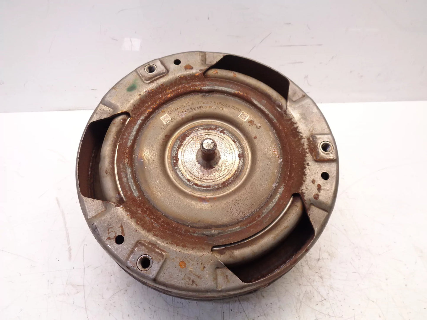Convertidor de par Audi A4 B7 2.0 TFSI gasolina BWE 000000004168025482