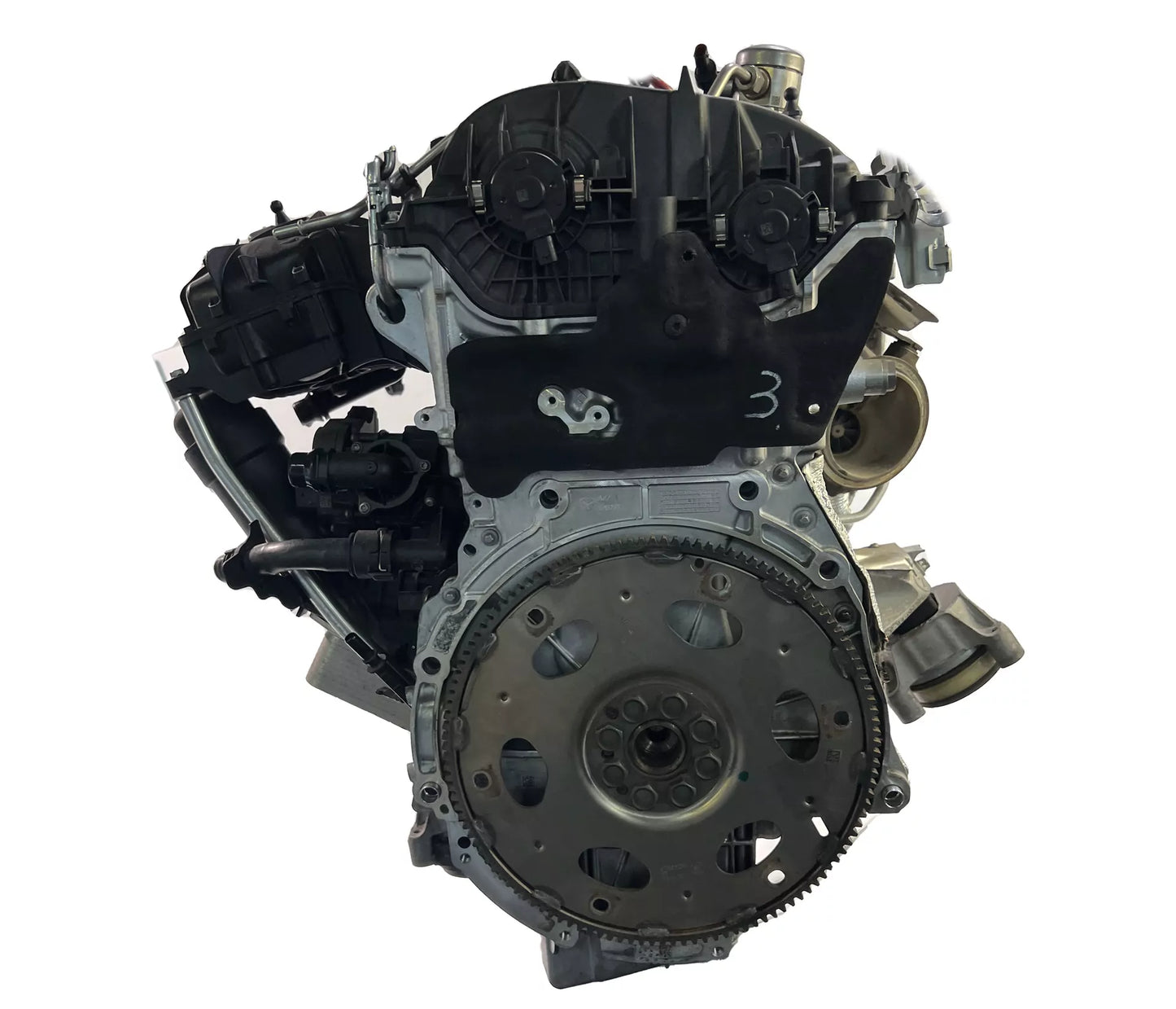 Motor BMW Serie 5 G30 G31 F90 530 i 2.0 gasolina B48B20B B48 11002461946