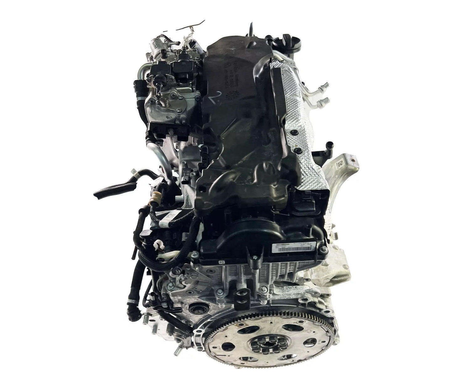 Motor BMW Serie 3 G20 G21 G81 3.0 D Mild Hybrid xDrive B57D30B B57 11005A09AF4